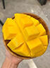 京鲜生 攀枝花凯特芒果 净重4.5斤 单果700g 生鲜水果 源头直发 实拍图