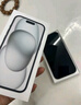 Apple/苹果 iPhone 15 (A3092) 256GB 黑色 支持移动联通电信5G 双卡双待手机 实拍图