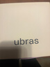 ubras无尺码背心文胸女士内衣女隐形无痕内衣无痕粉底液隐形肤常规 实拍图