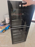 厨仕博消毒柜家用立式消毒柜商用免沥水厨房消毒碗柜大容量碗筷餐具消毒柜 【配置沥水盘】280型臭氧+红外线消毒+中高温前控 实拍图
