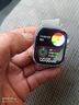 华强北手表iwatchS11mini顶配蓝牙电话防水运动智能手表s10适用苹果机 S10mini 银色 42mm 蓝牙版 实拍图