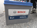 博世（BOSCH）汽车电瓶蓄电池原厂适配免维护55B24LS同6-QW-45上门安装以旧换新 实拍图