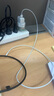 Apple/苹果 闪电转USB充电线-1米 苹果充电线手机充电线原装充电线数据线适 用于闪电接口iPhone/iPad 实拍图