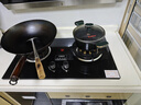 樱花雪燃气灶天然气灶液化气煤气灶双灶台式嵌入式家用灶具5.2KW大火力猛火灶一级能效包安装 【升级版】智能定时+纯铜火盖+鸳鸯九腔 钢化玻璃 液化气【全国联保】 实拍图