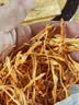 禾煜有机蛹虫草50g  孢子头 火锅煲汤食材 实拍图