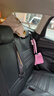 BIMLL B汽车儿童安全带固定器防勒脖护肩套装车用宝宝护肚神器限位器通用 实拍图