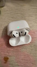 Apple/苹果 AirPods 4 搭配USB-C充电盒 苹果耳机 蓝牙耳机 适用iPhone/iPad/Mac 四代 实拍图