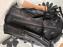 GREGORY格里高利户外背包 NANO蜂鸟系列登山双肩包 男女徒步旅行轻量背包 18L 黑色 实拍图