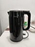 美的（Midea）电水壶电热水壶烧水壶自动断电保温一体 316L不锈钢2升大容量开水壶恒温壶一键保温MK-SHE2002-PRO 实拍图