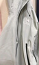 骆驼（CAMEL）硬壳冲锋衣女单层外套24新款防水防风衣登山服男 实拍图