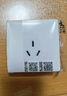 公牛（BULL）明装大板开关插座 G59系列 16A三孔空调插座  G59Z104 实拍图