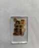 周大生黄金足金条投资金币发财富贵金片新年礼物送女友 泼天的富贵 实拍图