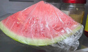 京鲜生 无籽麒麟西瓜 1粒装 单果5-7斤 生鲜水果 实拍图