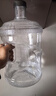 拜杰纯净水桶  水桶桶装水桶 矿泉水桶饮水机空桶手提饮水桶 黑盖19L 实拍图