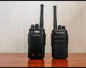 宝锋（BAOFENG）【双台装】BF-999PLUS 对讲机 旗舰穿墙版一键对频 BF-888S系列升级版大功率远距离商用户外手台  实拍图