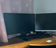 AOC 27英寸2K IPS HDR10 HDMI/DP 低蓝光不闪 可壁挂 三边微边 超薄节能办公电脑显示器 Q27B35E 实拍图