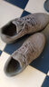 骆驼（CAMEL）运动老爹鞋男透气厚底潮休闲鞋子 K13C09L7014 碳灰 44 实拍图