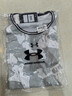 安德玛（Under Armour）速干短袖T恤男士运动背心健身服夏季潮流简约跑步篮球衣专业训练 实拍图