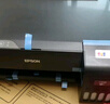 爱普生（EPSON）墨仓式L1258 A4彩色无线单功能家用打印机（微信/远程打印/AI学习打印机） 实拍图