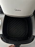 美的（Midea）炎烤空气炸锅上下双热源 可视大视窗免翻面 家用实用大容量5.3L 多功能电子触控蒸烤一体 KZC5394 实拍图