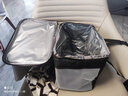 车归沐保温箱冷藏15升防水内胆保温袋饭盒袋手提冷藏包母乳储奶保冷包 实拍图