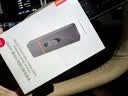联想（Lenovo）256GB固态U盘 读速高达1050MB/S 双接口USB3.2&Type-C大容量手机电脑通用优盘 实拍图
