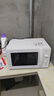 美的（Midea）快捷微波炉 家用小型 360°转盘加热 旋钮操控 易洁内胆（M1-L213B） 实拍图