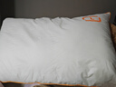 拉芙菲尔五星级酒店枕头防头油抗菌成人家用深度睡眠高弹枕芯单人  实拍图