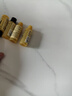 卡诗（KERASTASE）鎏光山茶花香氛护发精油免洗女秀发高光瓶进口润泽毛躁黑钻钥源油 （新）鎏光山茶花护发油15ml*4 实拍图