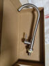 BSITN厨房水龙头单冷洗菜盆洗碗水槽阳台洗衣池高抛龙头304不锈钢BC002 实拍图