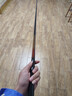 细硬峰志在千里鲫鱼竿鲫鲤小综合鱼竿手竿原苍龙鲫紫金钓鱼竿手杆 4.8m （鲫鲤小综合竿） 实拍图