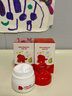 红色小象牛油果面霜52g*2 多效保湿润肤宝宝乳液婴儿护肤润肤婴幼儿秋冬 实拍图