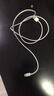 REIOENS【正品】苹果数据线充电器线快充线USB电源线iPhone15 /16//1713 14 12 11 XS XR 7 X 8P 【官配正品】苹果6-14Lighting1米快充线 实拍图