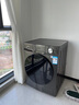 美的（Midea）滚筒全自动洗衣机国家补贴 10/12公斤家用大容量洗脱/洗烘一体机  一级能效变频节能  以旧换新 【10kg非烘干VC36】节能净速洗+顽渍超精洗 实拍图