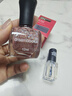 DREAM BOOKS DB裸粉镭幻夺目女指甲油水性无毒美甲免烤速干持久健康礼物12ml 实拍图