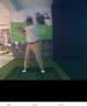 PGM 高尔夫球鞋 男款防水钉鞋 活动鞋钉 旋转钮扣鞋带 升级款 43 实拍图