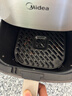 美的（Midea）空气炸锅炎烤上下双热源  蒸烤一体家用实用大容量6.5L 可视大视窗智能电子触控金属内腔 KZC6502 实拍图