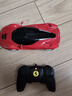 星辉(Rastar) 遥控车1:24法拉利LaFerrari跑车模型玩具48900生日礼物 实拍图
