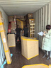 中航国际搬家公司海运家具集运英美国澳洲加拿大家具海运国际物流 实拍图