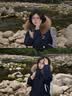 羽绒棉服女冬季2026年新款派克服女小个子可拆卸毛领棉袄百搭外套 藏青色 【加厚抗寒不跑棉】 M 【推荐100-120斤】 实拍图
