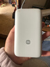 小米（MI）【3C认证】小米自带线充电宝 20000 22.5W 浅灰 可上飞机/火车多彩便携  iPhone安卓可用 实拍图
