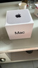 Apple/苹果AI电脑/Mac mini迷你主机 M4银色(10+10核) 16G 256G台式电脑主机 MU9D3CH/A 实拍图