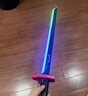MAILE KID火花光剑玩具火焰刀男孩儿童黑科技激光短刃宝剑3-6岁生日礼物 实拍图