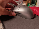 ATK烈空X1V2无线鼠标 双模/三模电竞鼠标轻量化人体工学电竞办公游戏鼠标54系列主控 X1V2 大师版金属银 实拍图