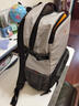 乐摄宝（Lowepro）Truckee BP 150 LX 房车客 适用佳能富士尼康索尼  微单无反 无人机 双肩户外旅行 相机摄影包 Truckee BP 200 LX（灰色） 实拍图
