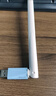 水星（MERCURY）WiFi6智能免驱 usb无线网卡 外置高增益天线 台式机笔记本电脑wifi接收器 无限wifi发射 UX3H 实拍图