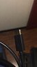 绿联DP线1.2版视频线4K高清DisplayPort240Hz适用笔记本电脑显卡台式机接显示器连接线5米 10213 实拍图
