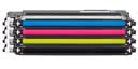京呈CLT-404S粉盒四色套装适用三星C430 C432粉盒C430W C480W硒鼓480FW墨盒C480FN C480FW C482W/FW碳粉盒 实拍图