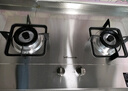 万和（Vanward）【B3·4.5kW】液化气燃气灶猛火烟灶联动家电以旧换新国家补贴20%嵌入式家用煤气双炉具台B3L20 实拍图
