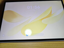HUAWEI MatePad Air 12英寸 2025 华为平板电脑 鸿蒙AI 2.8K高刷超清全面屏 WIFI 12GB+256GB 羽砂白 实拍图